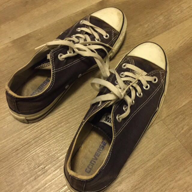 converse shoes size 8