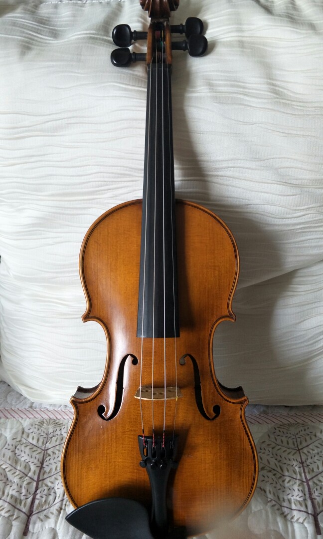 Josef Holpuch Violin