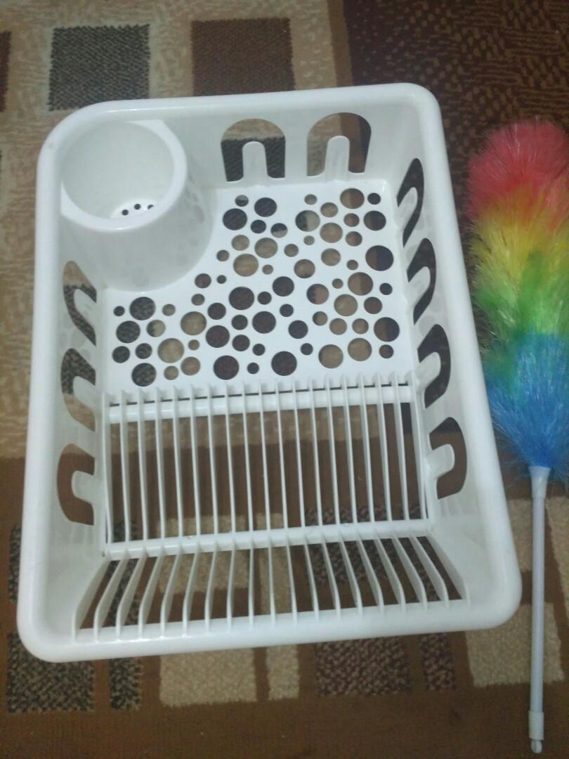 Dishdrainer Rak Piring Ikea Perabotan Rumah Di Carousell