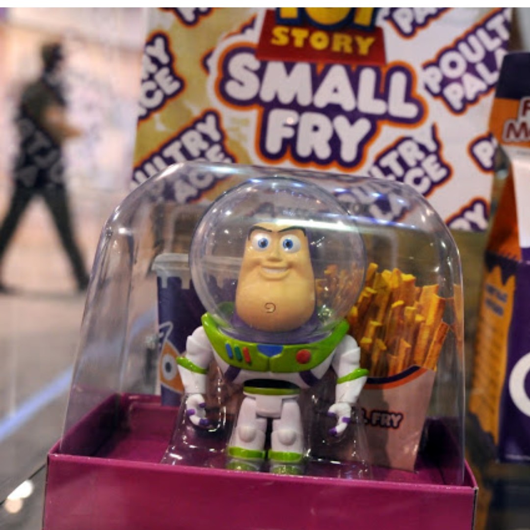 buzz lightyear small