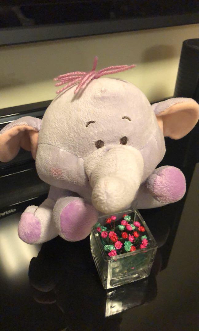 disney heffalump plush