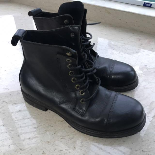 d&g masculine boots