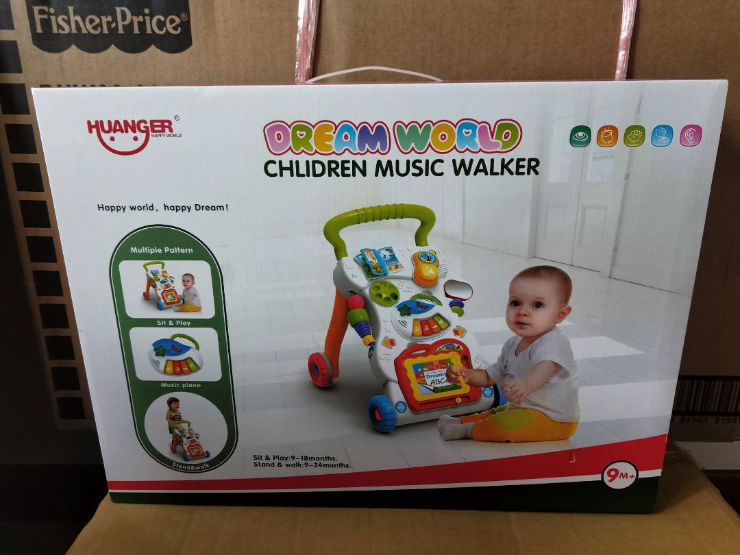 music walker price