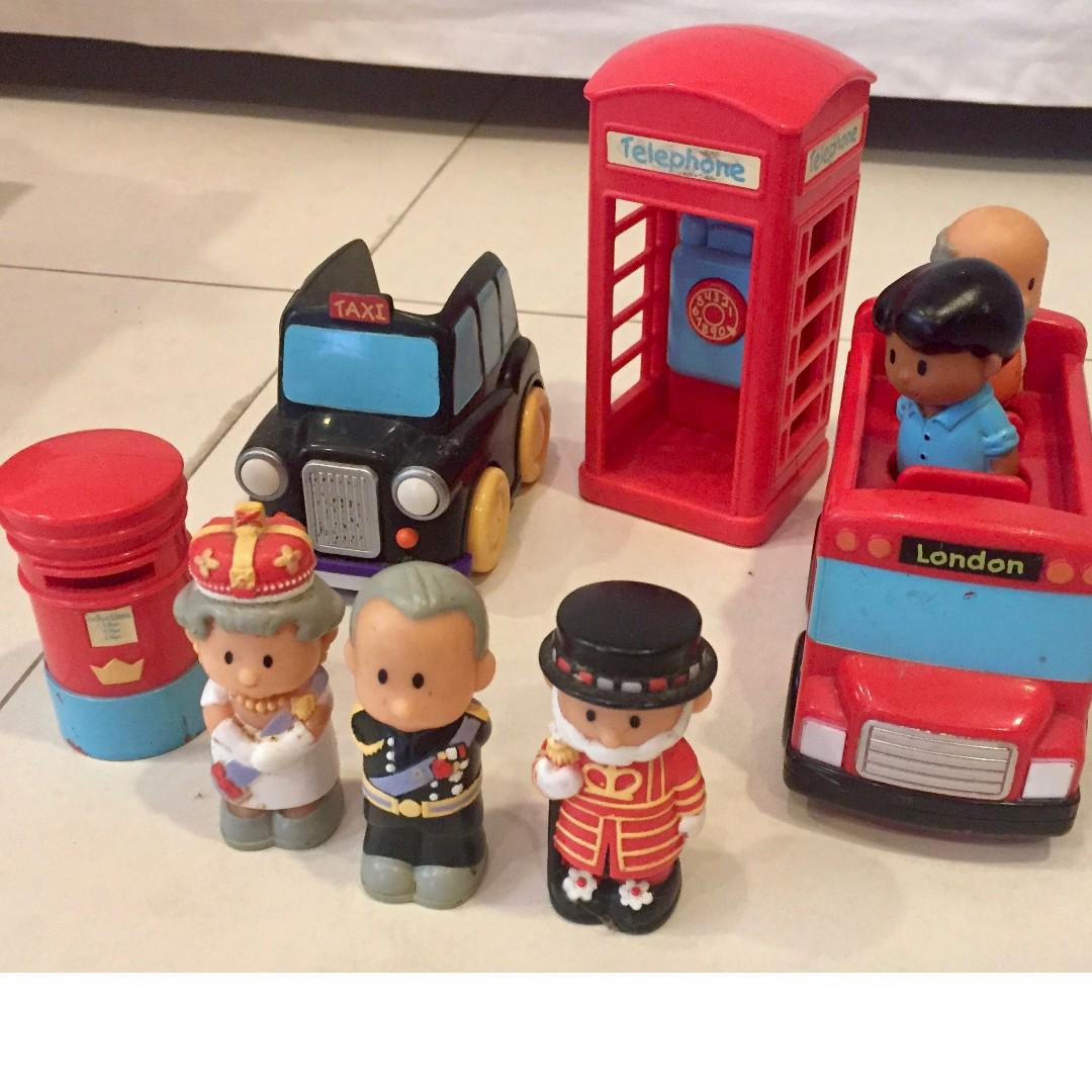 early learning centre figurines