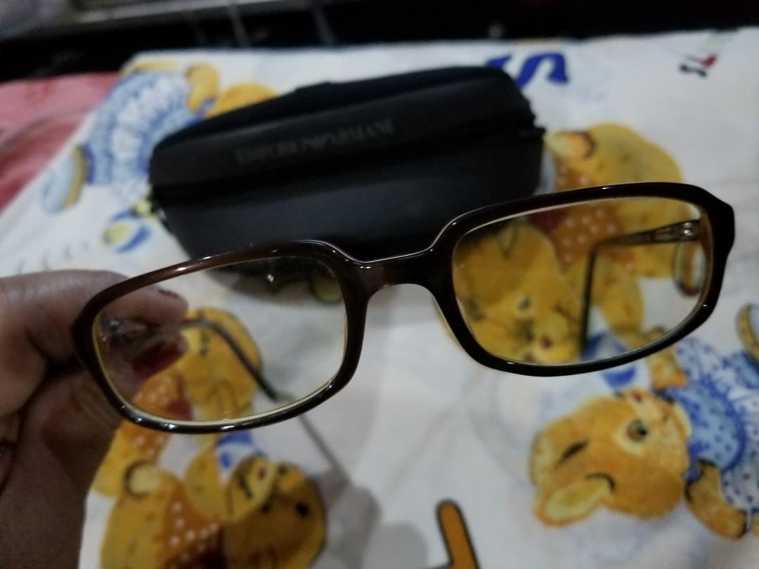 emporio armani eyeglasses 2018