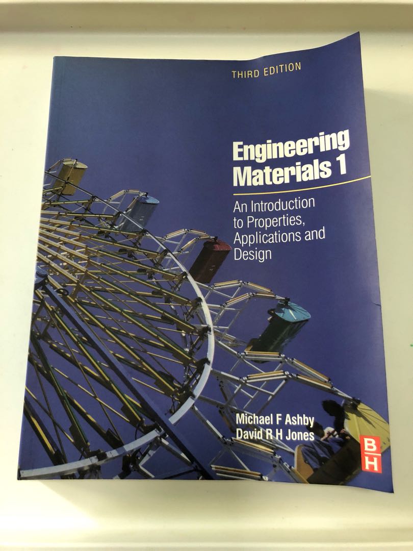Engineering Materials 1, 3rd Ed 2005, Hobbies & Toys, Books & Magazines
