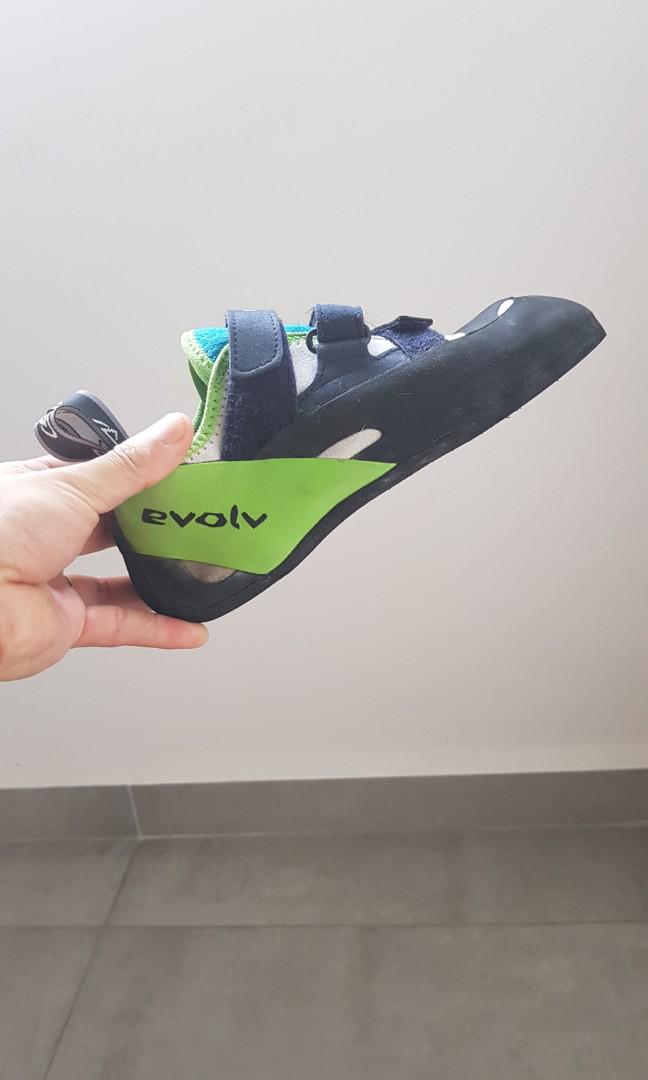 Evolv supra Sports Equipment Sports Games Water Sports on Carousell