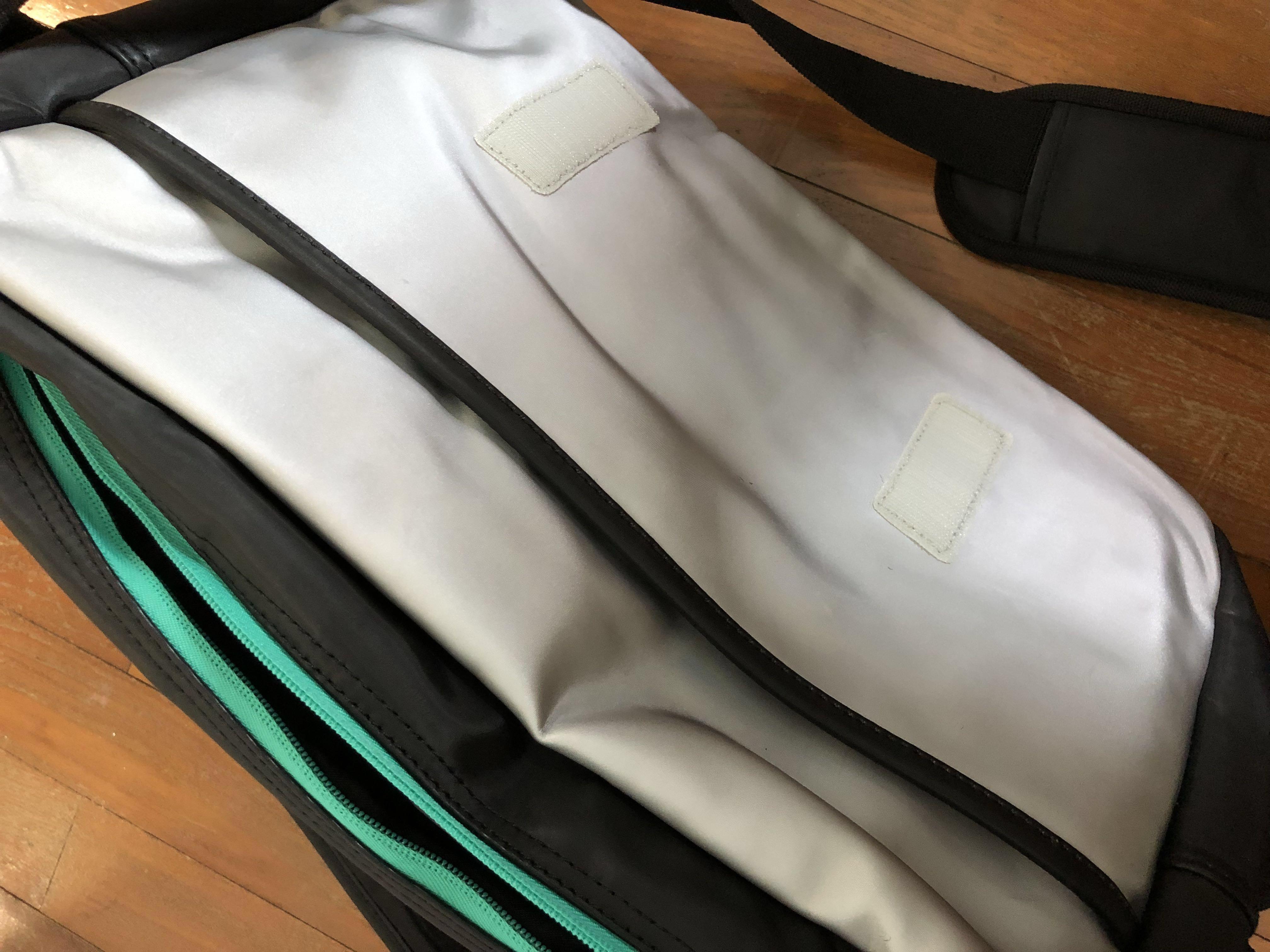 F1 Mercedes AMG messenger sling bag unused, Men's Fashion, Bags, Sling