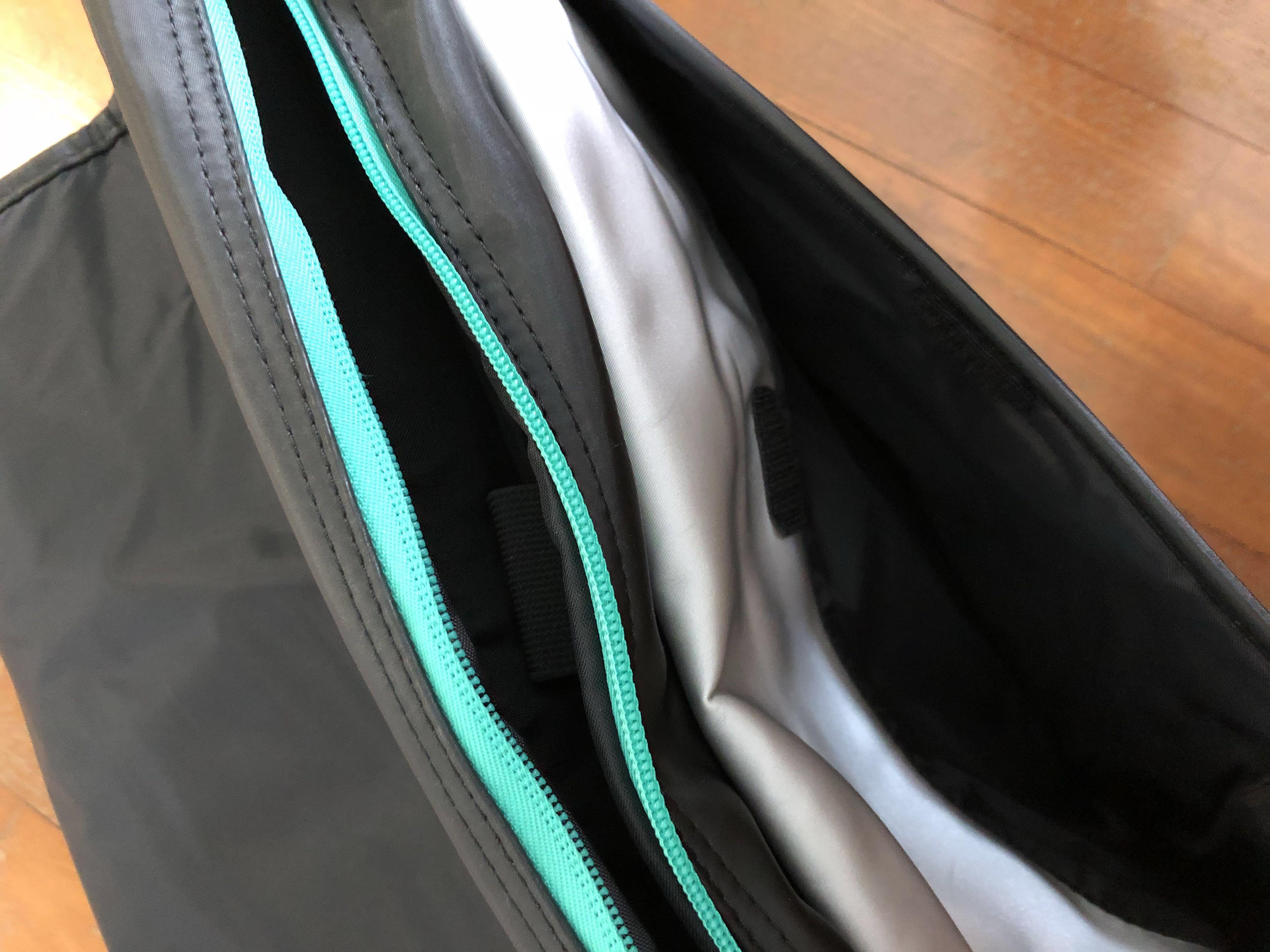 F1 Mercedes AMG messenger sling bag unused, Men's Fashion, Bags, Sling