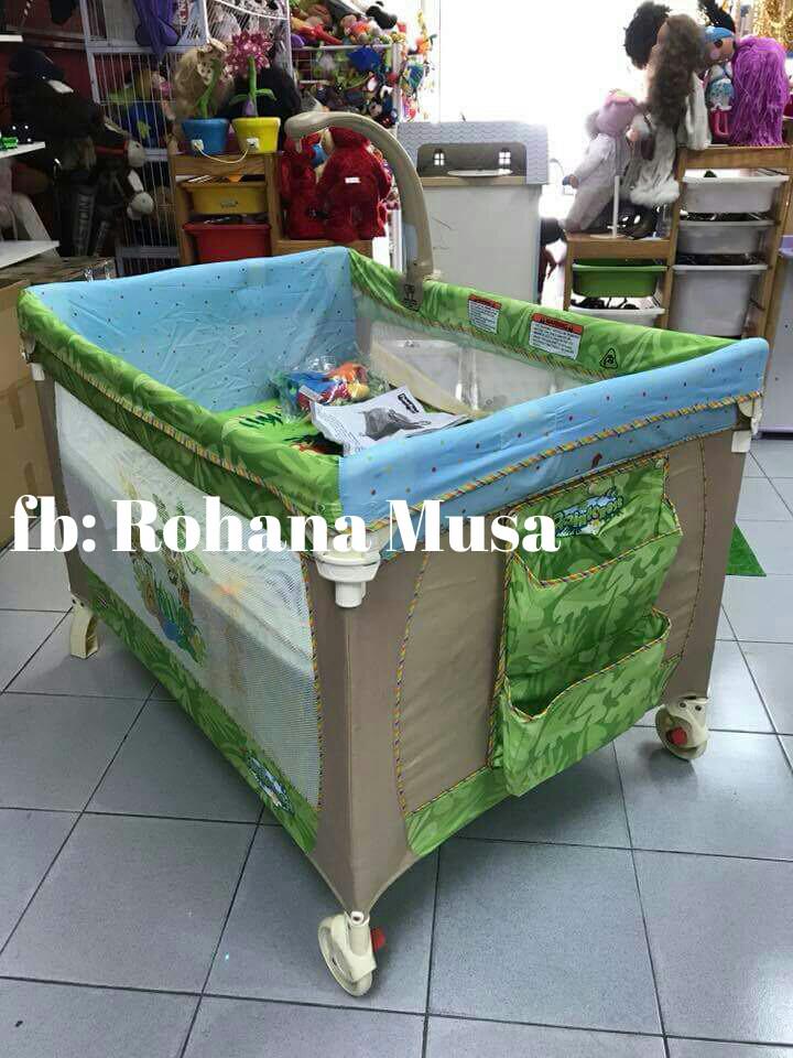 Playpen fisher price deals