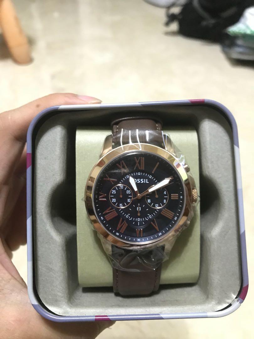 Fossil fs5188 hotsell