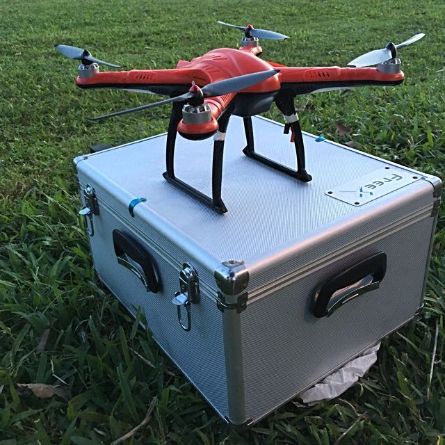 Freex drone hot sale quadcopter