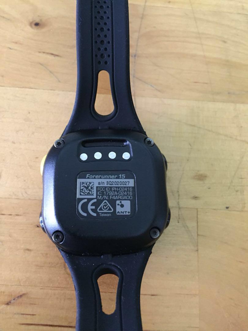 Garmin forerunner 15 store price