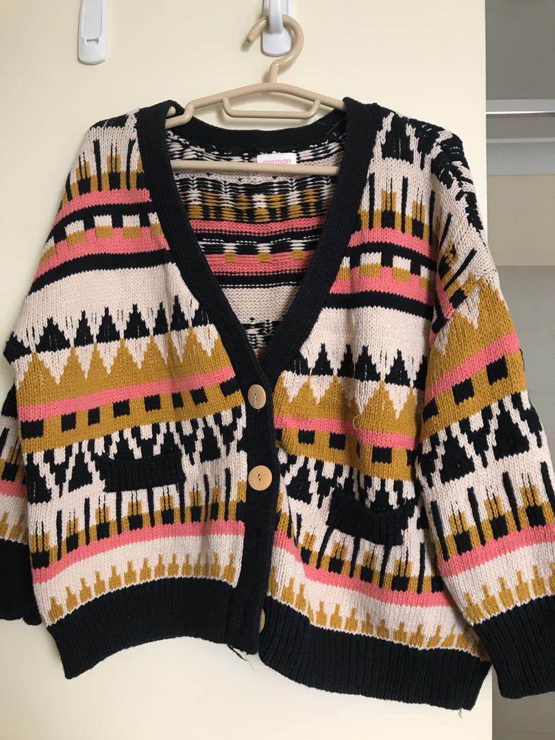 gorman cardigan