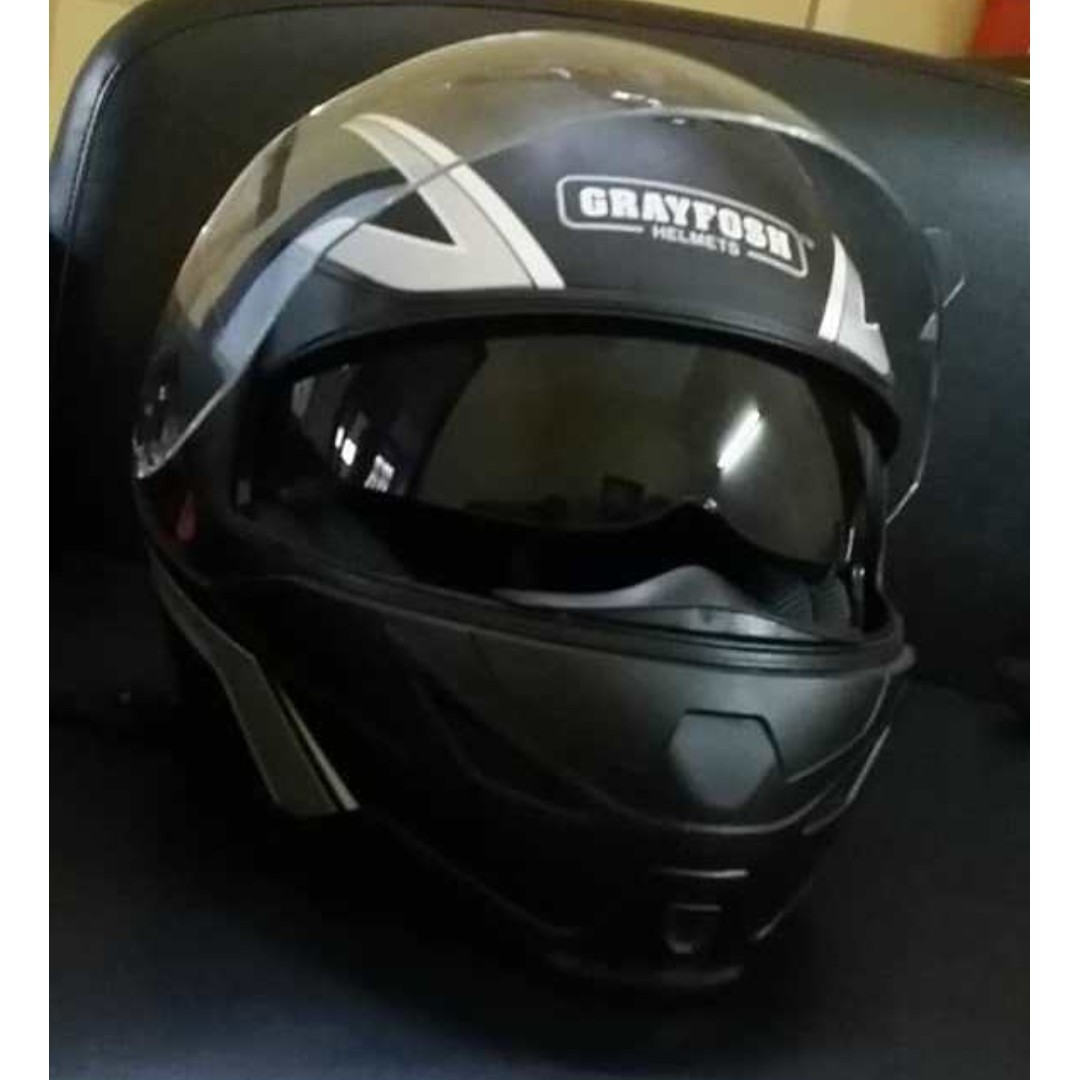 Grayfosh shop helmet price