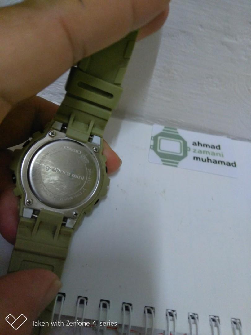 G shock deals mini 2018