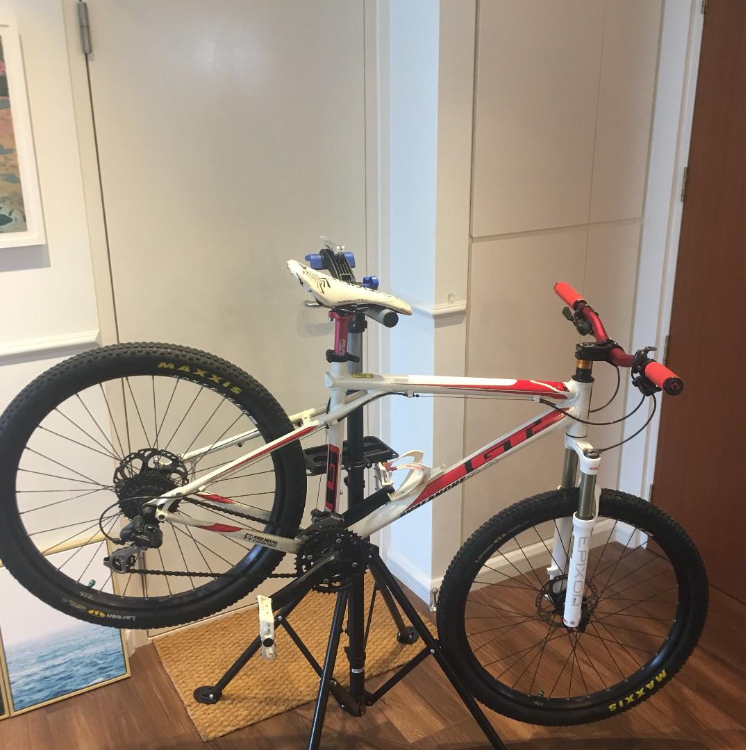 gt avalanche 3.0 frame size