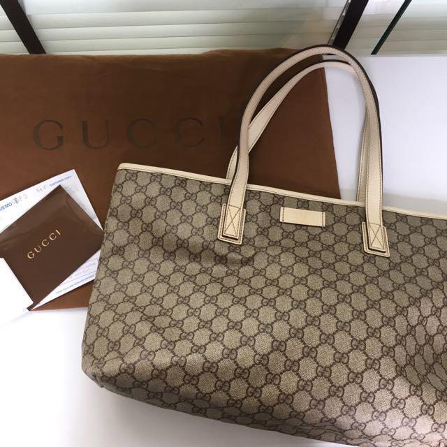 Gucci discount classic tote