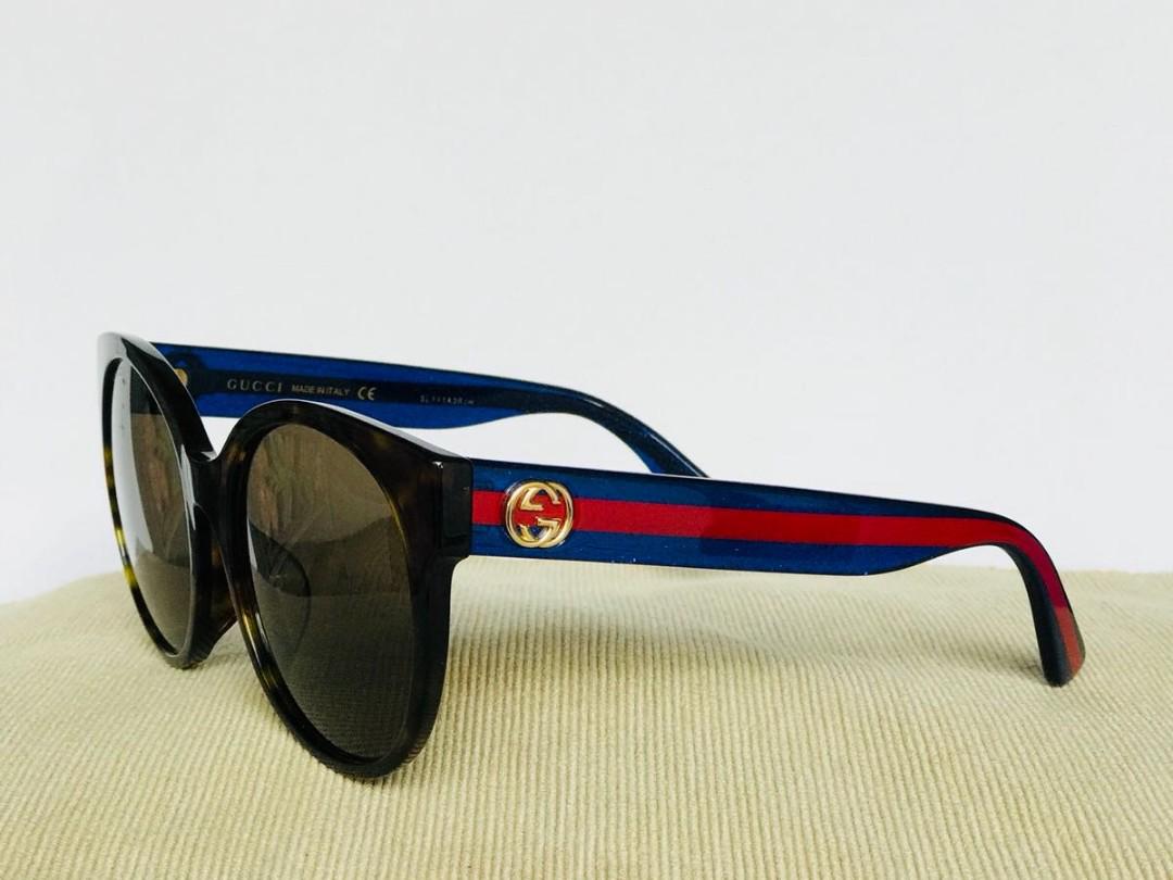 gucci glasses real