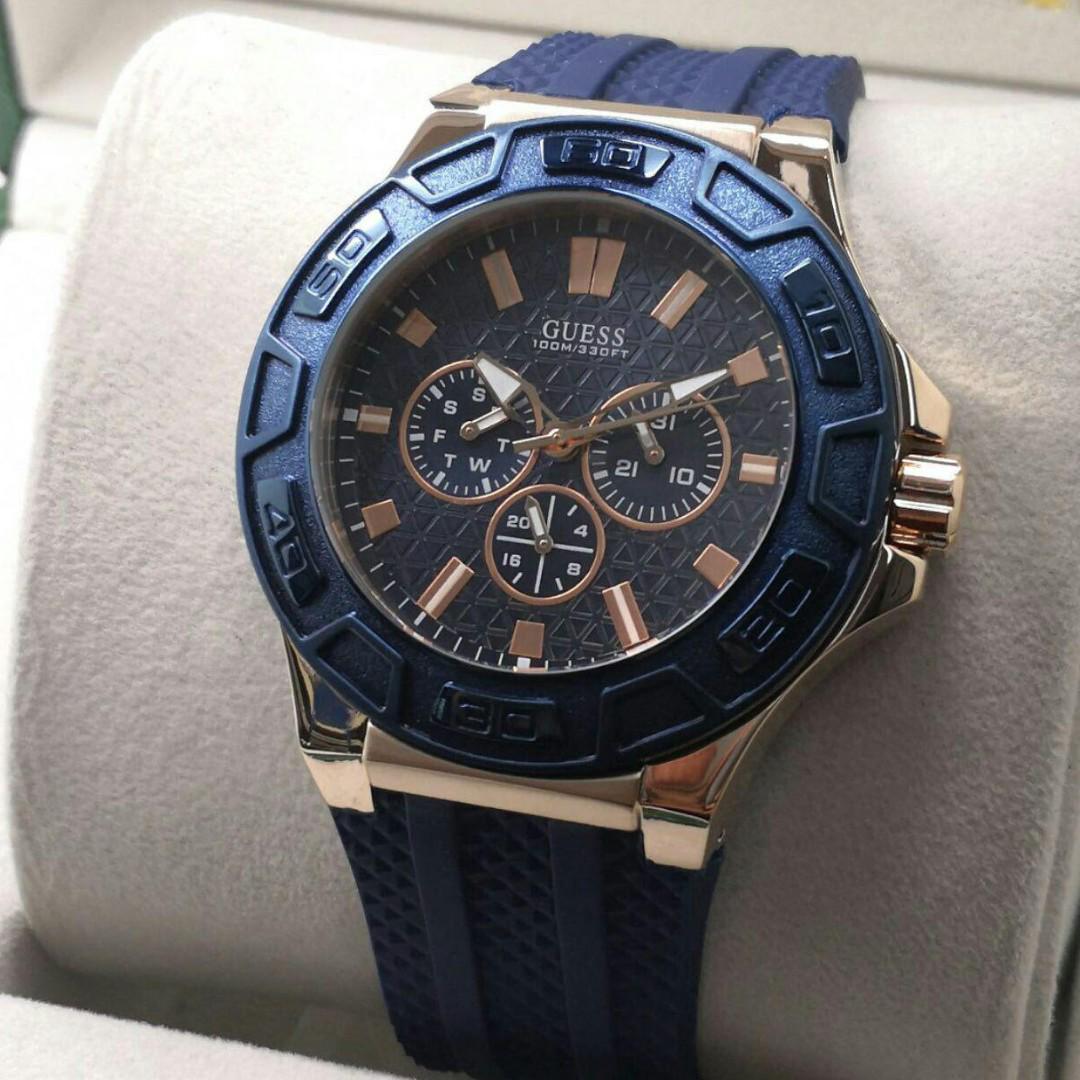 Latest guess watches 2018 online