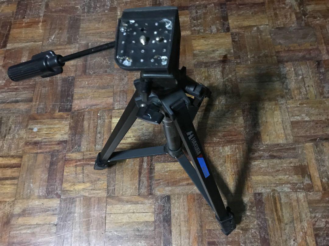 Hakuba tripod (Category: Tripods & Monopods) located in Paranaque City. Submitted by surebuyer26 (Listing ID 174308907, Image 2). Description: Good condition Paranaque.