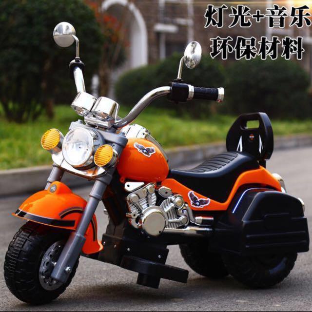 kids harley motorcycle