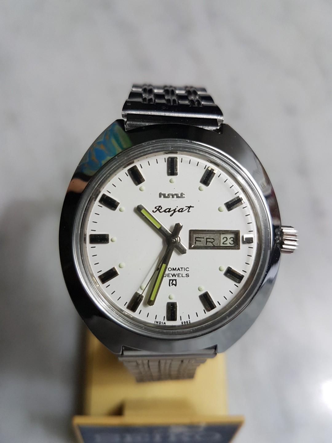 Hmt rajat watch on sale