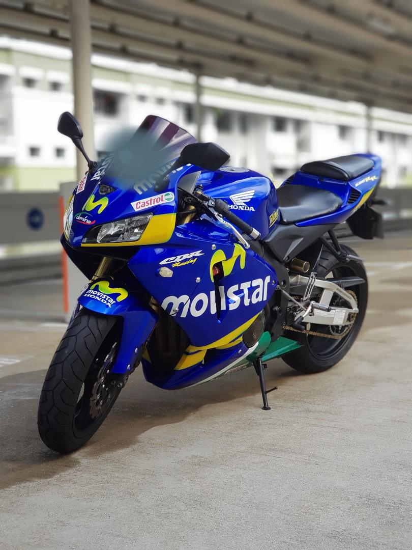 HONDA CBR600RR 2005 for sale Pay by installments available