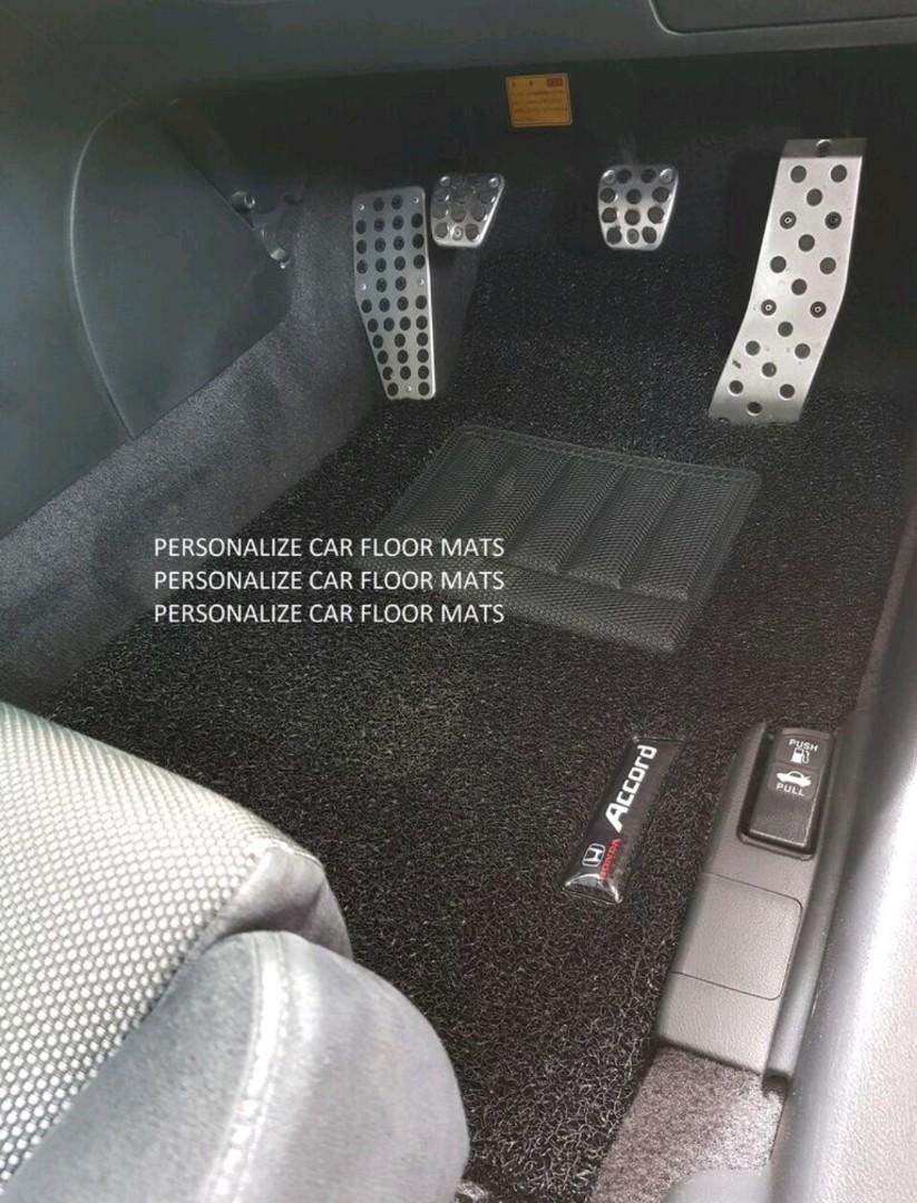 Honda Honda Accord Euro R Accord Jdm Car Mats Carmats Car