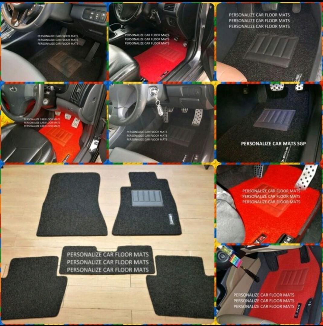 Honda Honda Accord Euro R Accord Jdm Car Mats Carmats Car