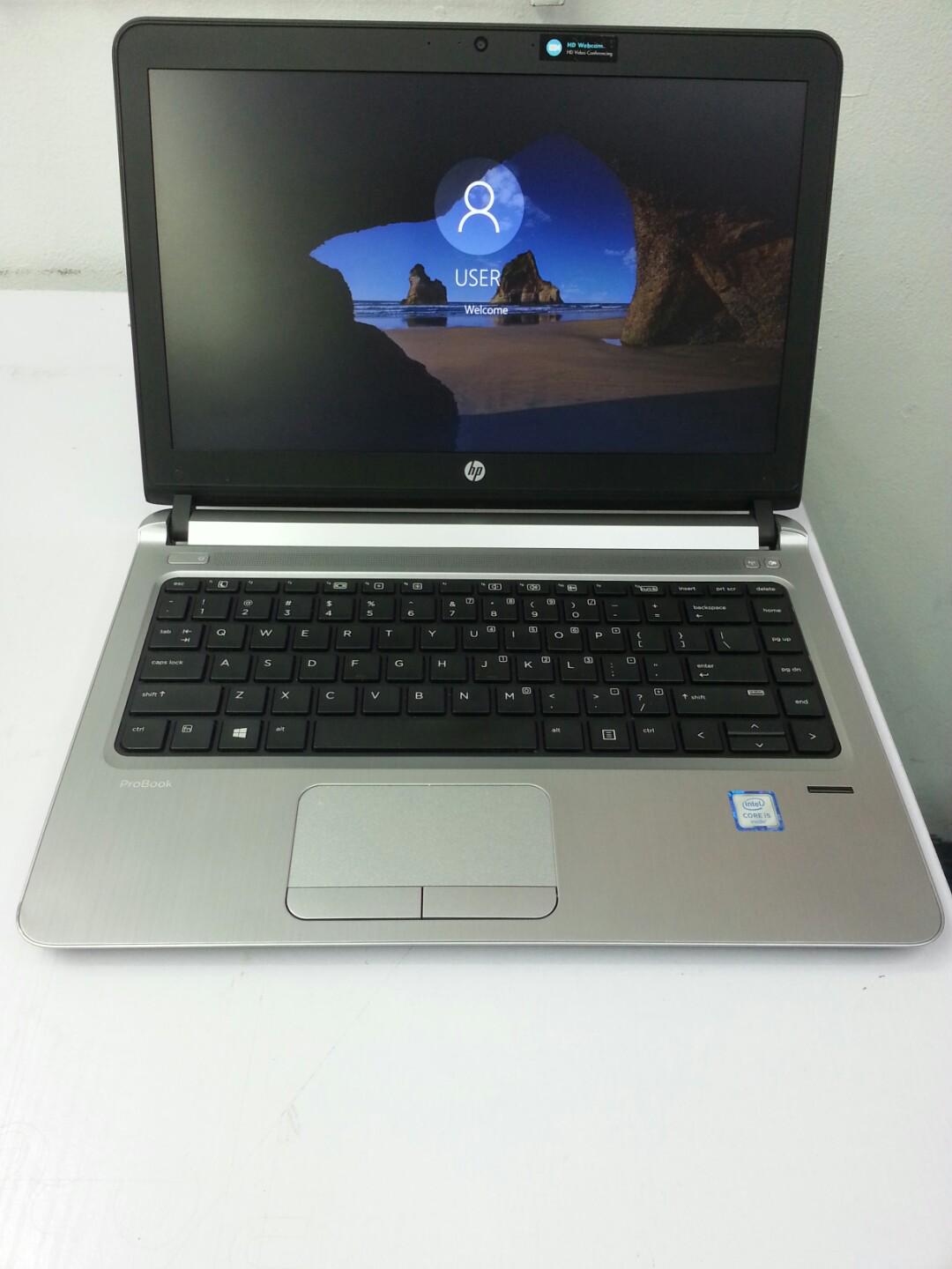 Hp Probook 430 G3 Core I5 6th Gen Electronics Computers Laptops On Carousell