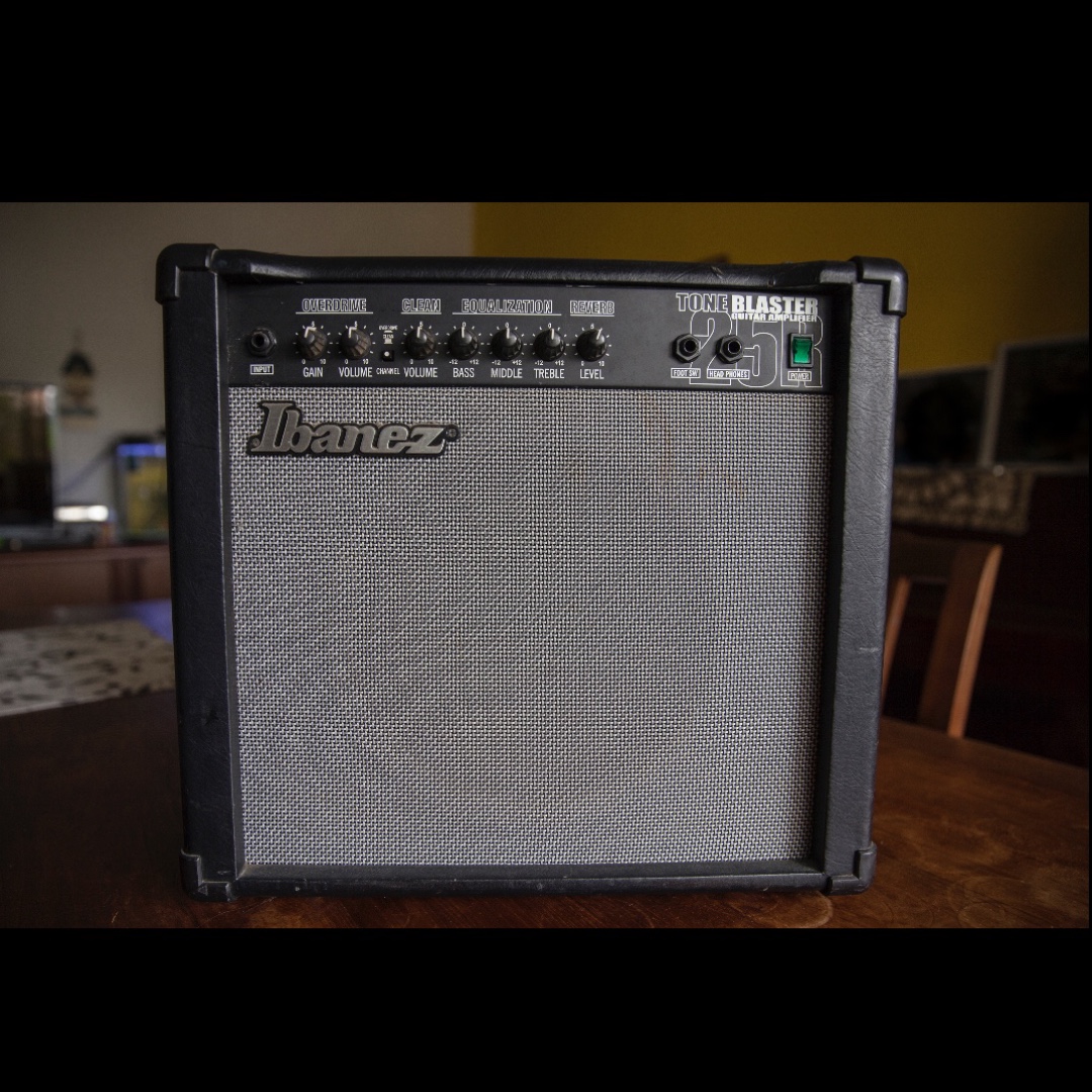 Tone Blaster 25R Ibanez Tone Blaster 25R Audiofanzine atelieryuwa