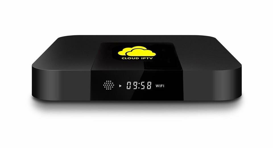 ICloud TV Box Turn LCD to Smart TV