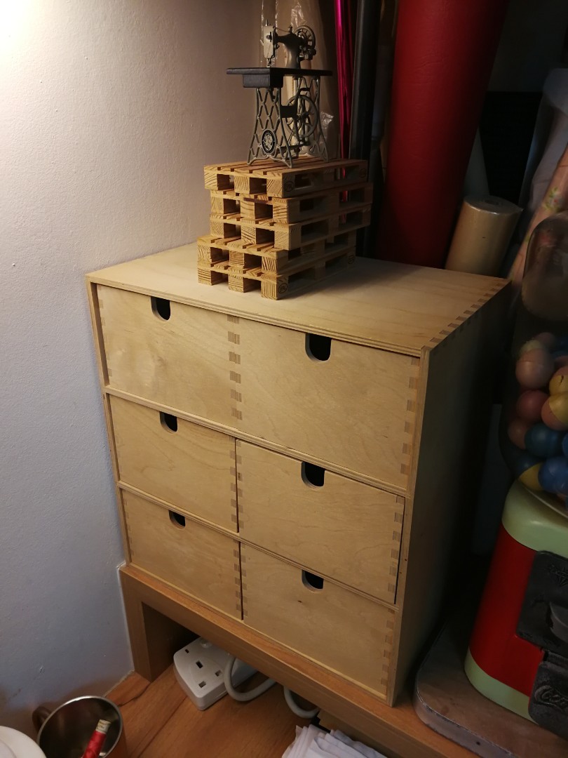 Ikea moppe mini chest of drawers deals