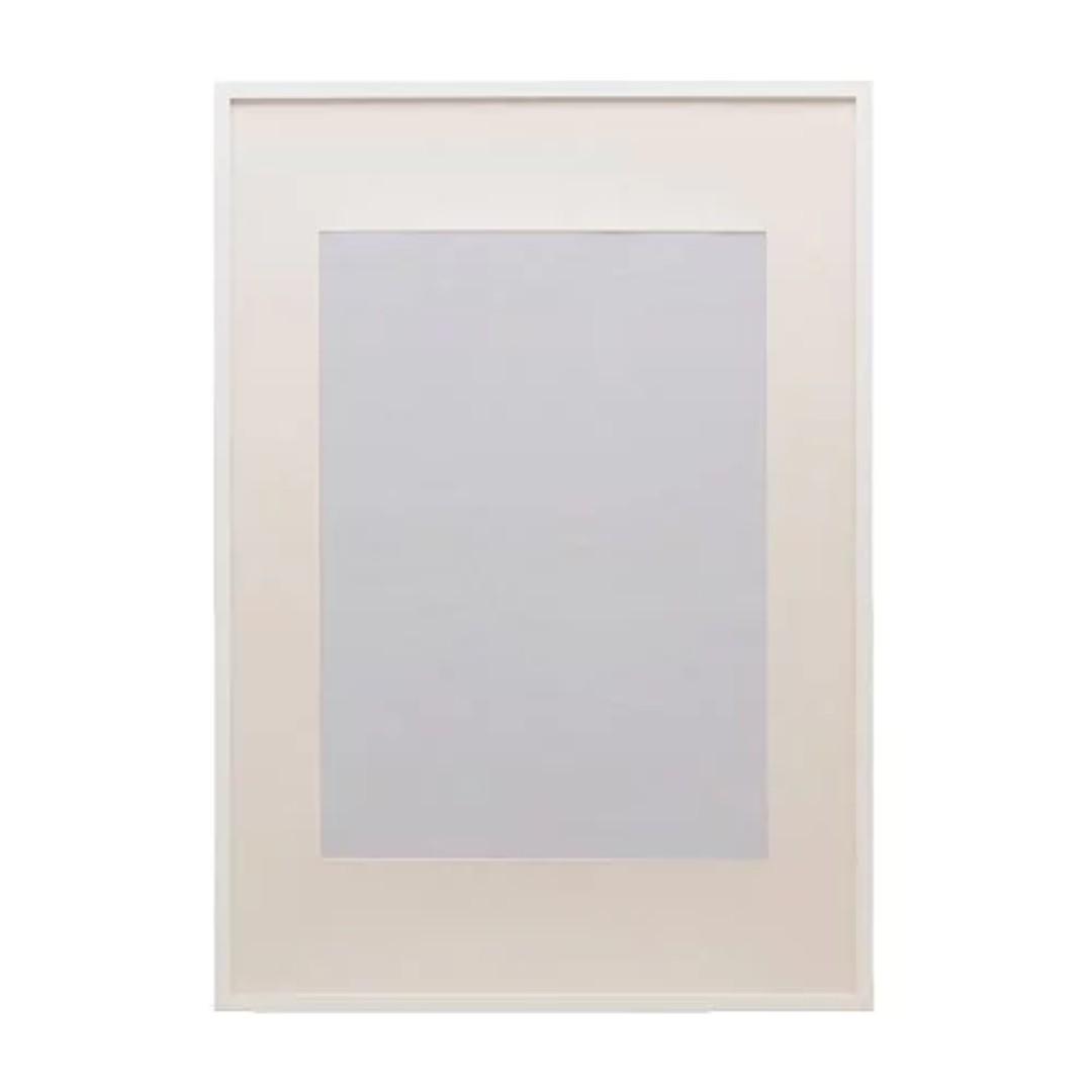 Ikea Ribba Frame White 50x70 Cm Furniture Home Decor Others On Carousell