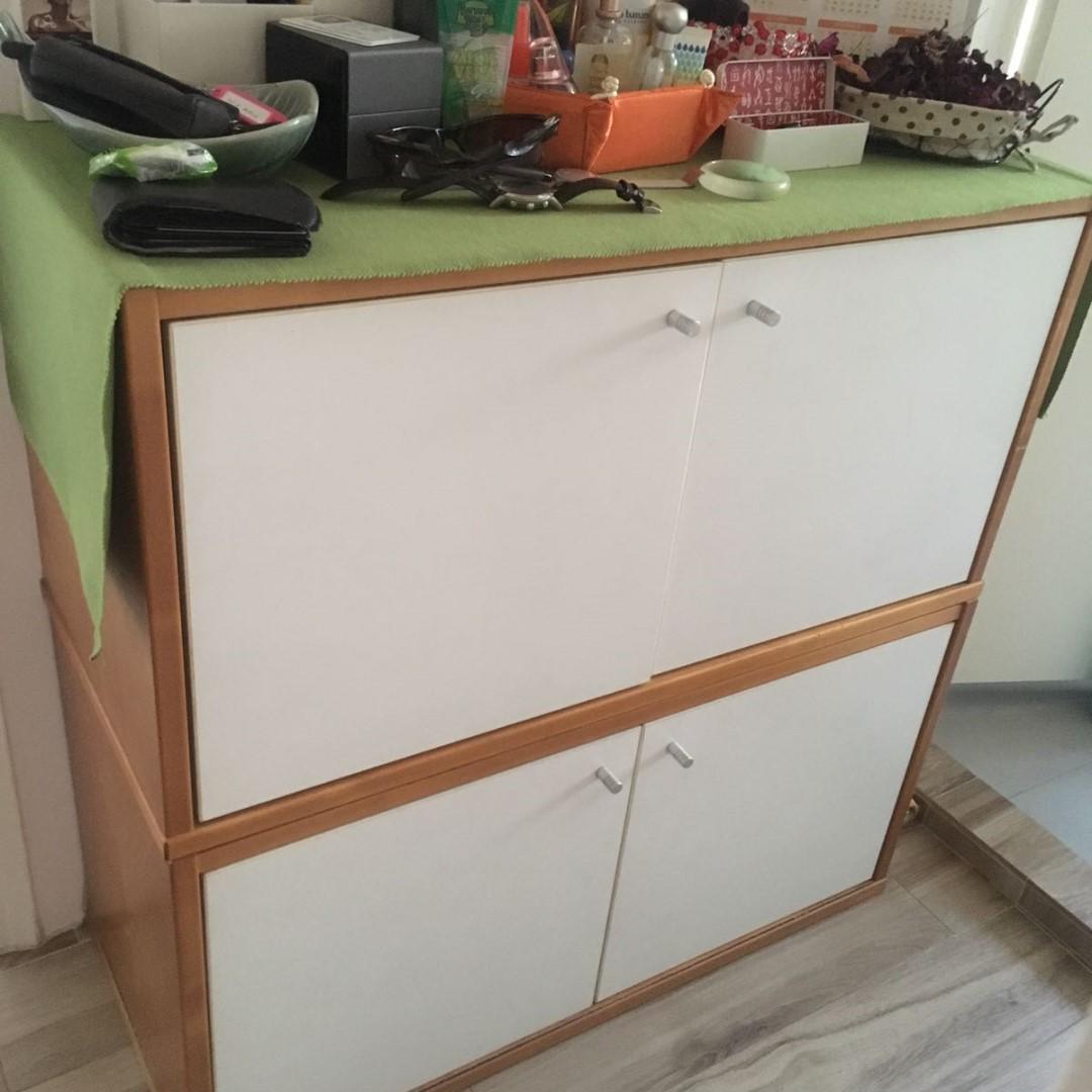 IKEA storage Furniture & Home Living, Furniture, Shelves