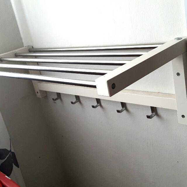 Ikea Tjusig Hat Rack
