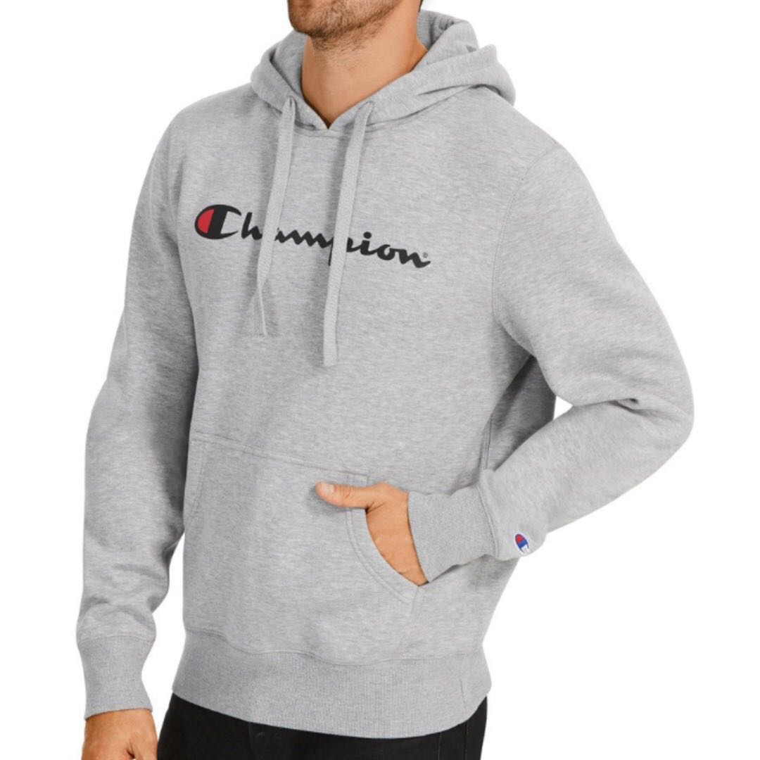 champion sweater gray 64