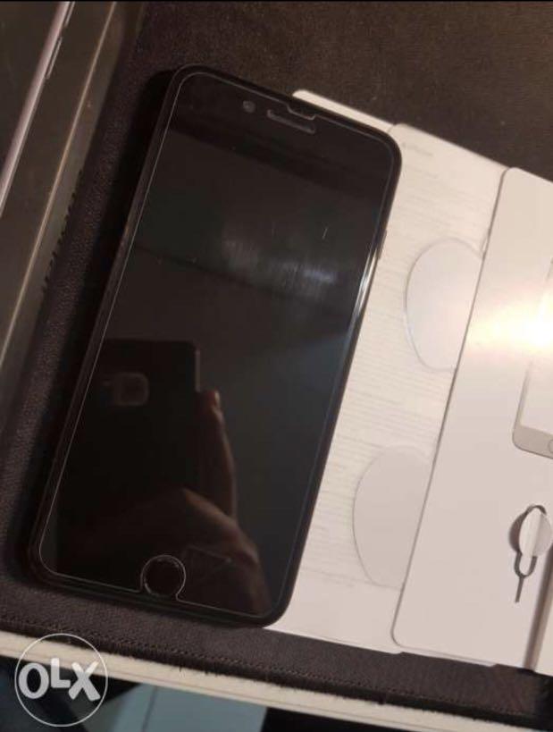 Iphone 7 Plus Jet Black Mobile Phones Tablets Iphone Iphone 7 Series On Carousell