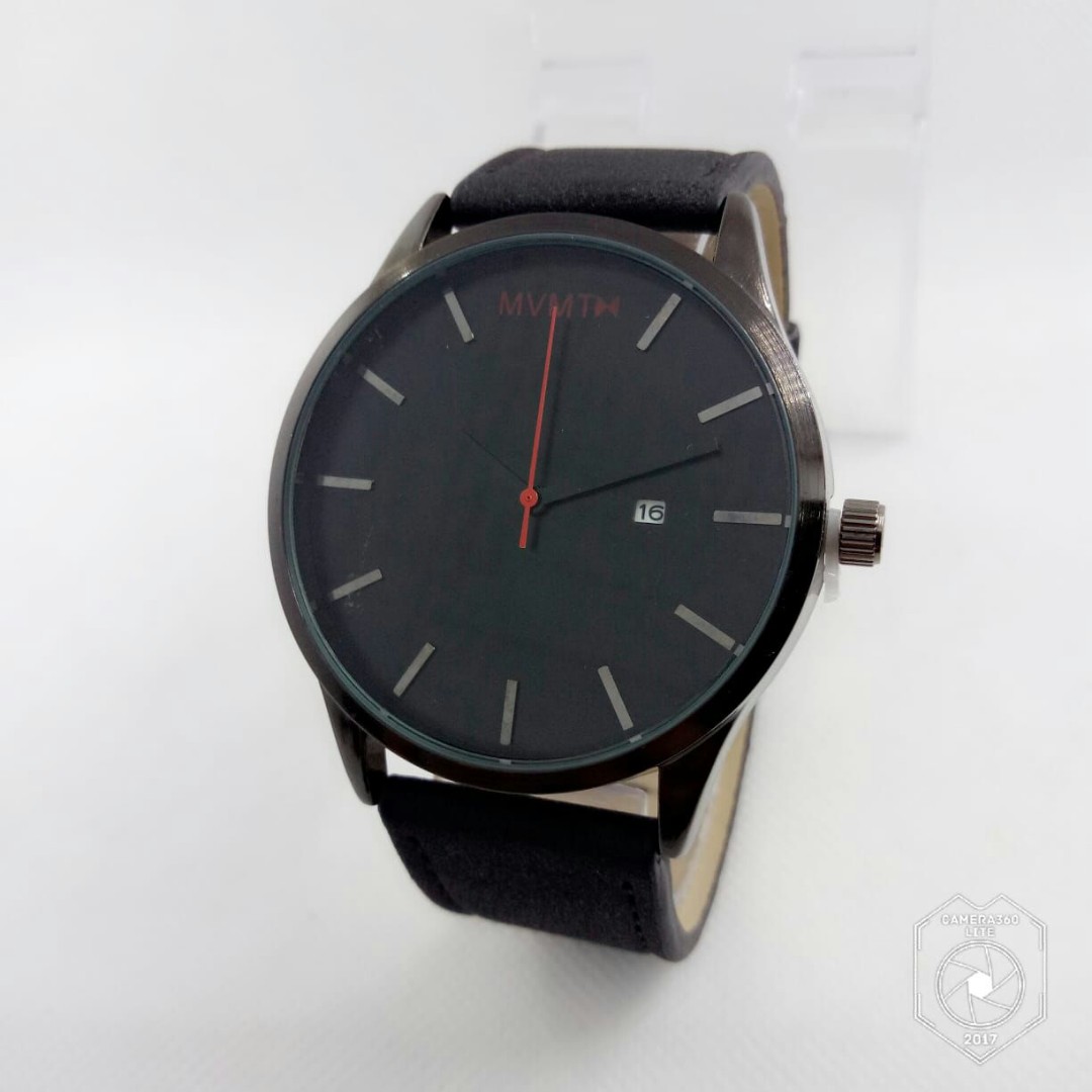 Jam Tangan Mvmt Pria Fesyen Pria Jam Tangan Di Carousell
