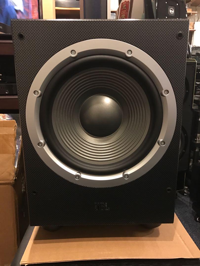 JBL Venue 10/230 Active Subwoofer, Audio, Soundbars, Speakers