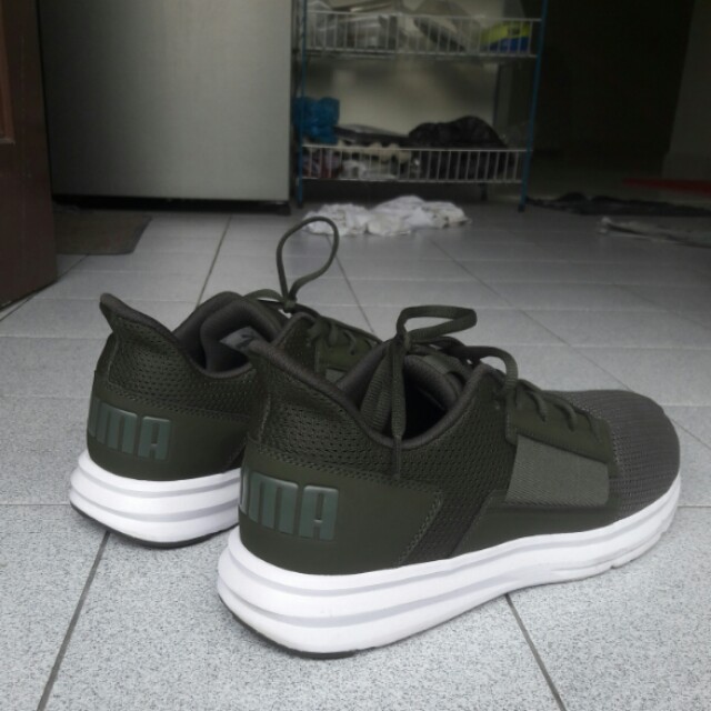Kasut puma soft foam best sale