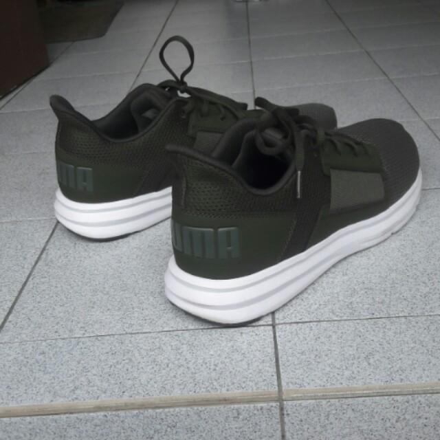 Kasut puma deals soft foam