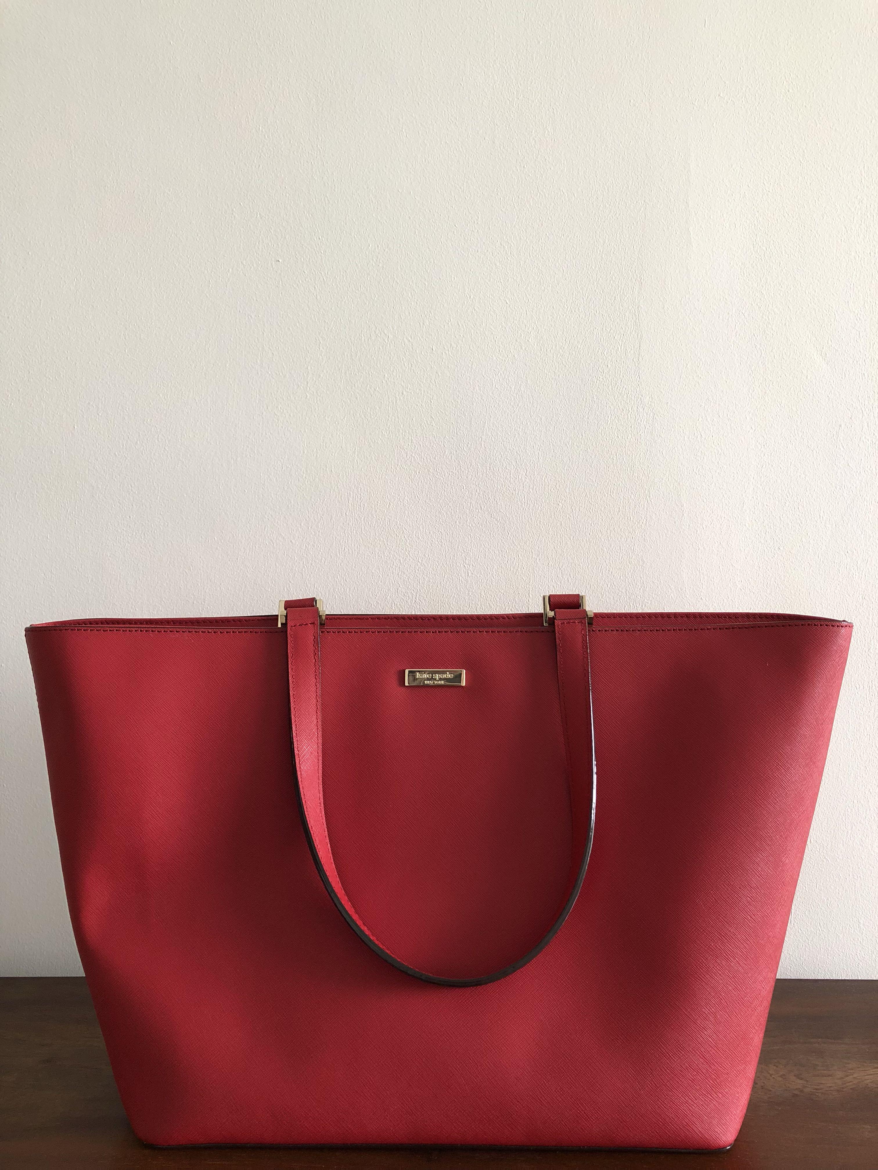 kate spade harmony tote