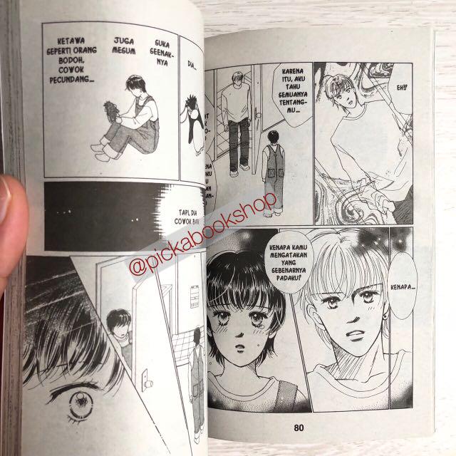 Komik Elex Serial Cantik Tokyo Sabotage Fujiwara Yoshiko