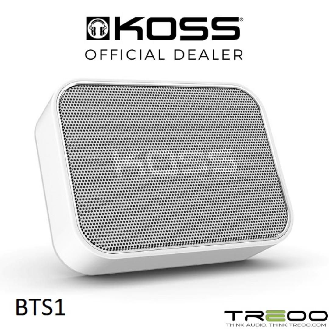 Koss bts1 cheap