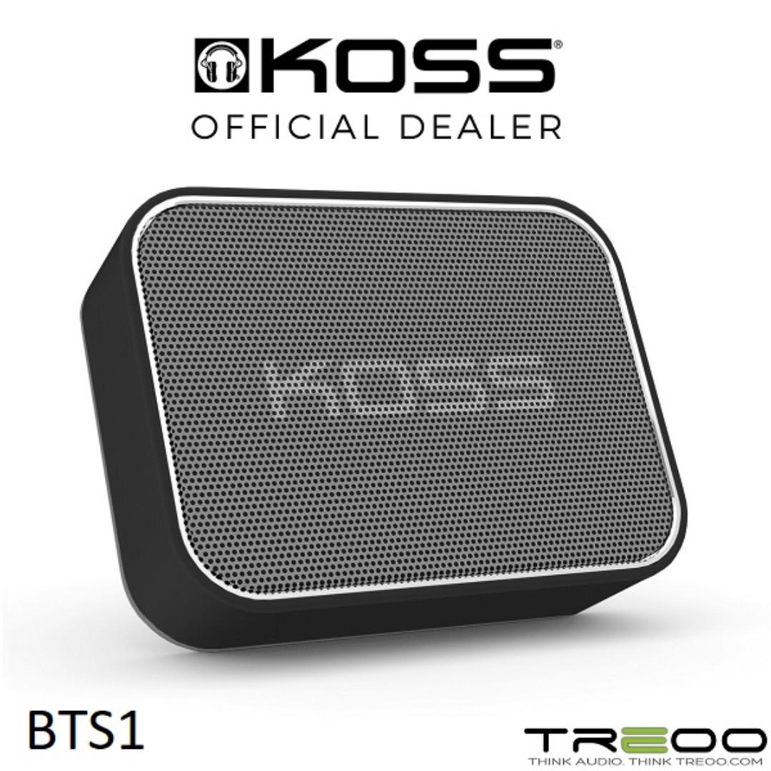 Koss bts1 sales