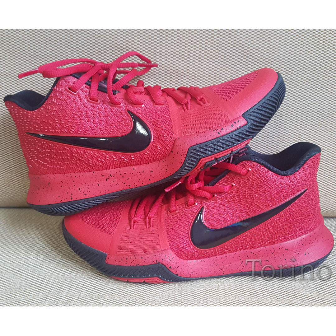 kyrie 3 mens Pink