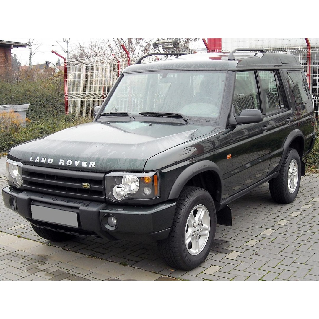 discovery td5 accessories