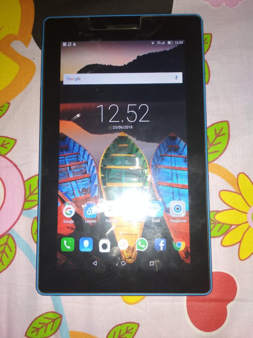 Lenovo Tab3 7 Essential Elektronik Komputer Desktop Di Carousell